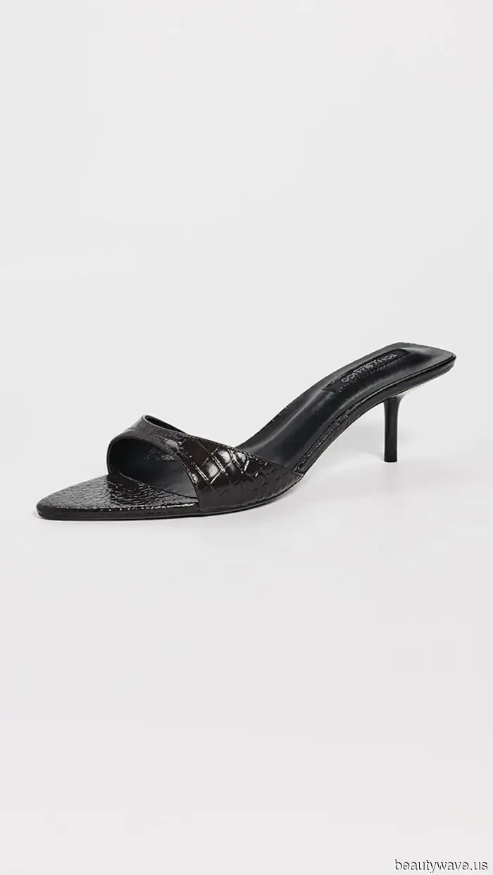 Sì, puoi indossare i tuoi pantaloni corti con pizzo questo autunno, ma solo se li abbini specificamente in questo modo.