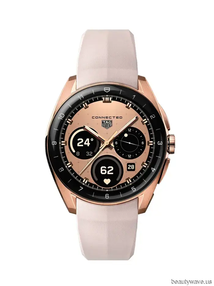 A Unique Collaboration: Presenting New Balance x TAG Heuer