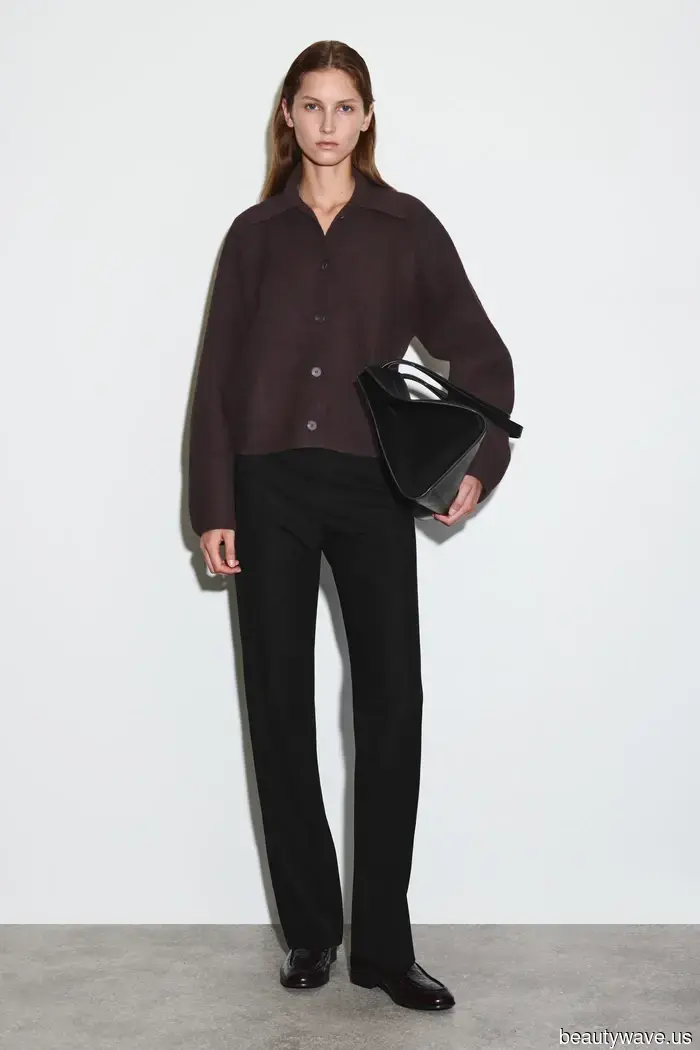 More Stylish than Black and White—This Sophisticated Winter Color Duo Always Appears Luxurious
