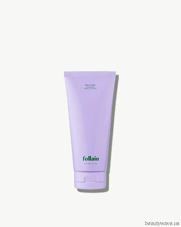 Editors and dermatologists are in agreement: these body scrubs will leave your skin feeling incredibly smooth.