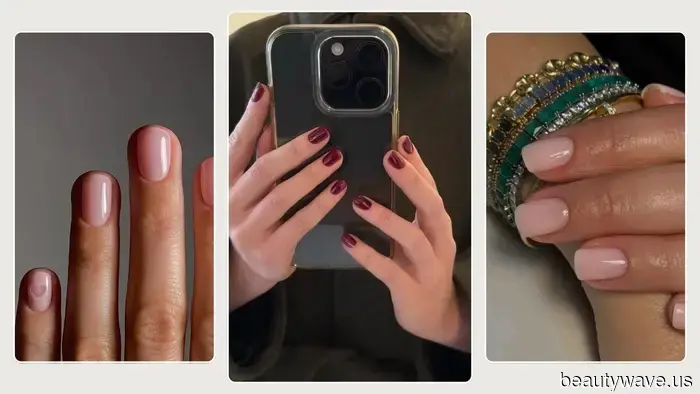If there's one thing I'm certain about, it's the latest manicure trends—6 nail colors to sport this February.