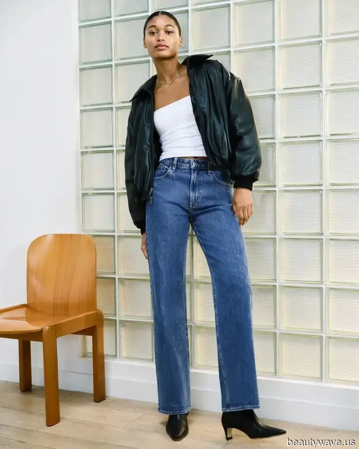 Abercrombie's Massive Denim Sale Is Happening—23 Gorgeous Pairs That Are Significantly Marked Down