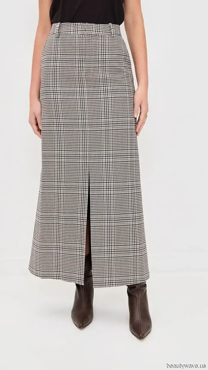 Si quieres lucir elegante y rica este invierno, asegúrate de tener esta tendencia de pantalones que no son de mezclilla.