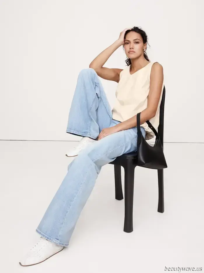 Linens, Trousers, and Button-Downs, Oh My! These 30 Summer Sale Selections from Banana Republic Are Pure Magic.