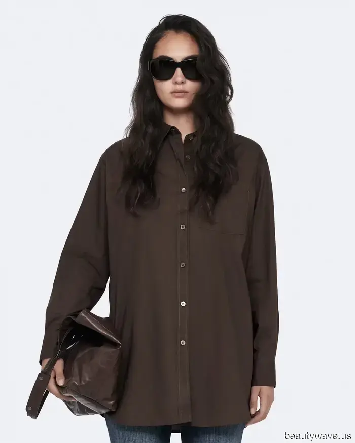 Forget the "French Tuck"—here’s how the fashionistas are styling shirts this autumn.
