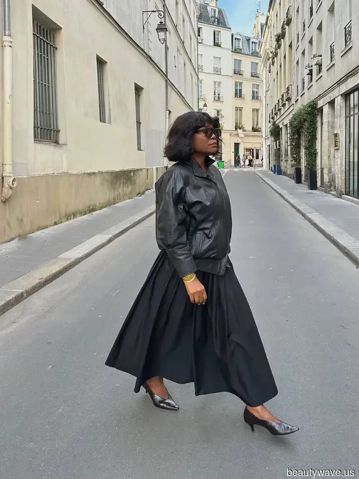 Le donne francesi sanno quali sono le scarpe buone&mdash;5 stili invernali che stanno già indossando