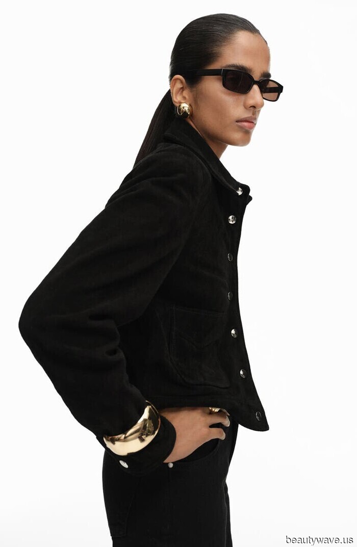 It's a fact: The top (genuine) suede items of the season are from Zara, Mango, and other brands.