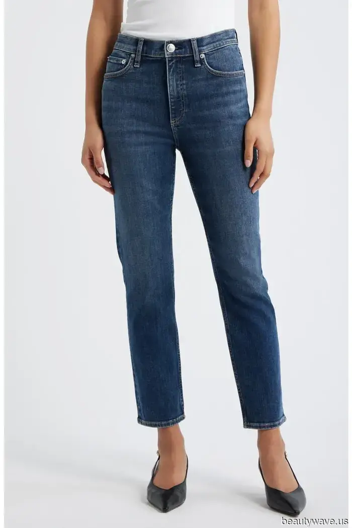 Si las mujeres francesas tuvieran Nordstrom, estarían encantadas con estas 39 elecciones increíblemente elegantes de la venta de aniversario.
