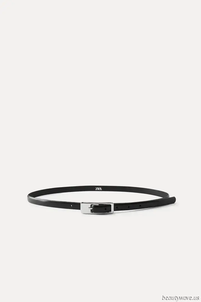 I wouldn't blame you if you thought these new Zara pieces were designer.