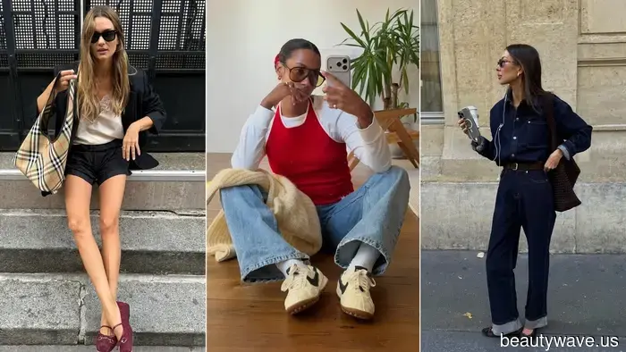 Es ist bestätigt: Das sind die flachen Schuhe, die Modeleute diesen Frühling zu Jeans und Röcken tragen.