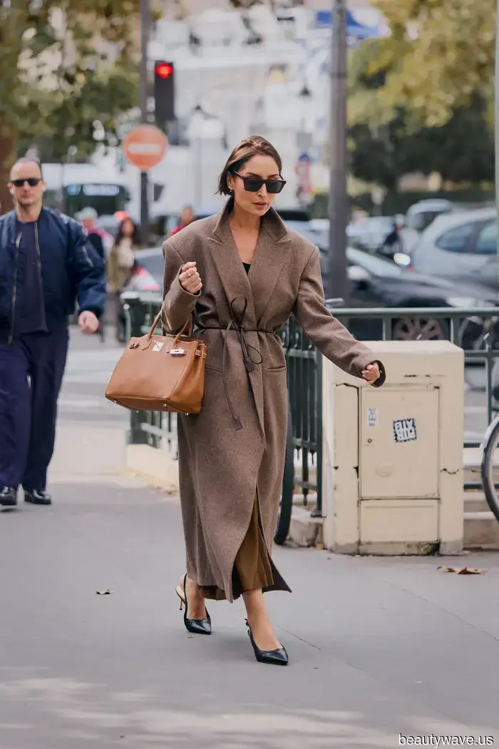 Fashion enthusiasts in Paris, Copenhagen, and NYC are suggesting the styling trick they'll be embracing throughout Fall 2025.