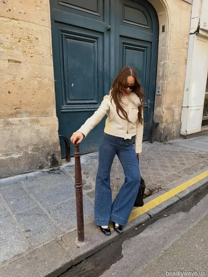 Warte: Ich habe gerade den coolsten Frühlingshaarschnitt für diejenigen gefunden, die nicht kurz gehen wollen.