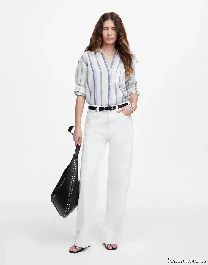 Embrace the Trend: The 6 Summer Denim Styles We're Opting for Instead of Loose Jeans