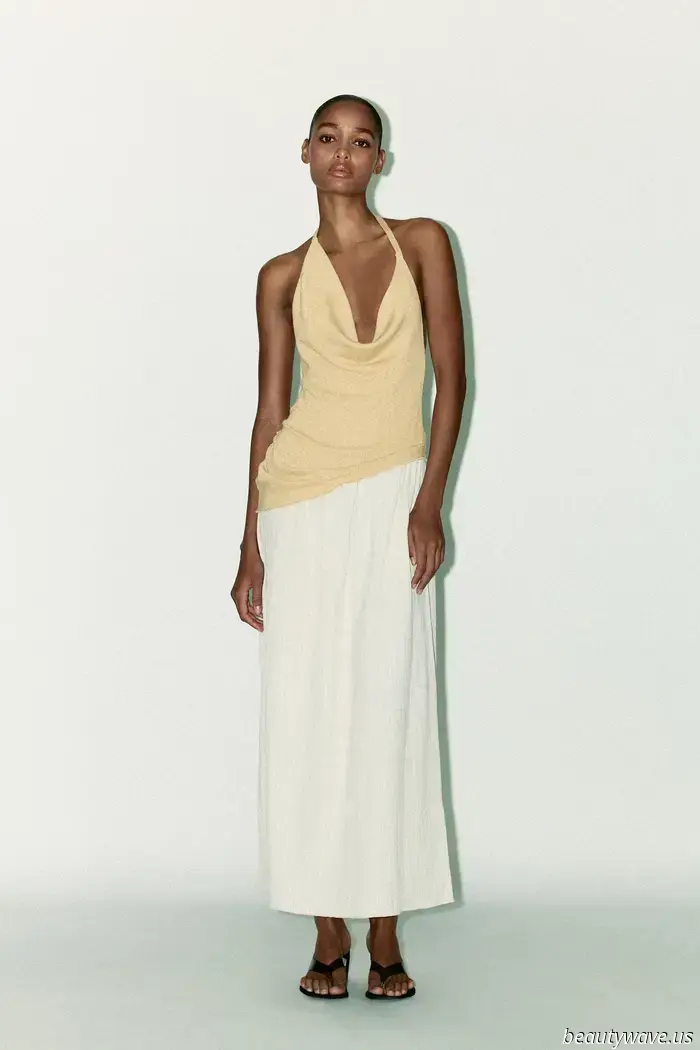 I wouldn't blame you if you thought these new Zara pieces were designer.