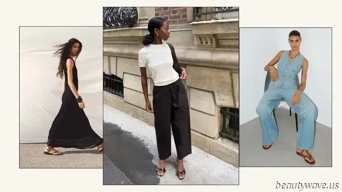 Alle in meinem Feed tragen Mango-Sandalen – Diese Modelle werden ausverkauft sein
