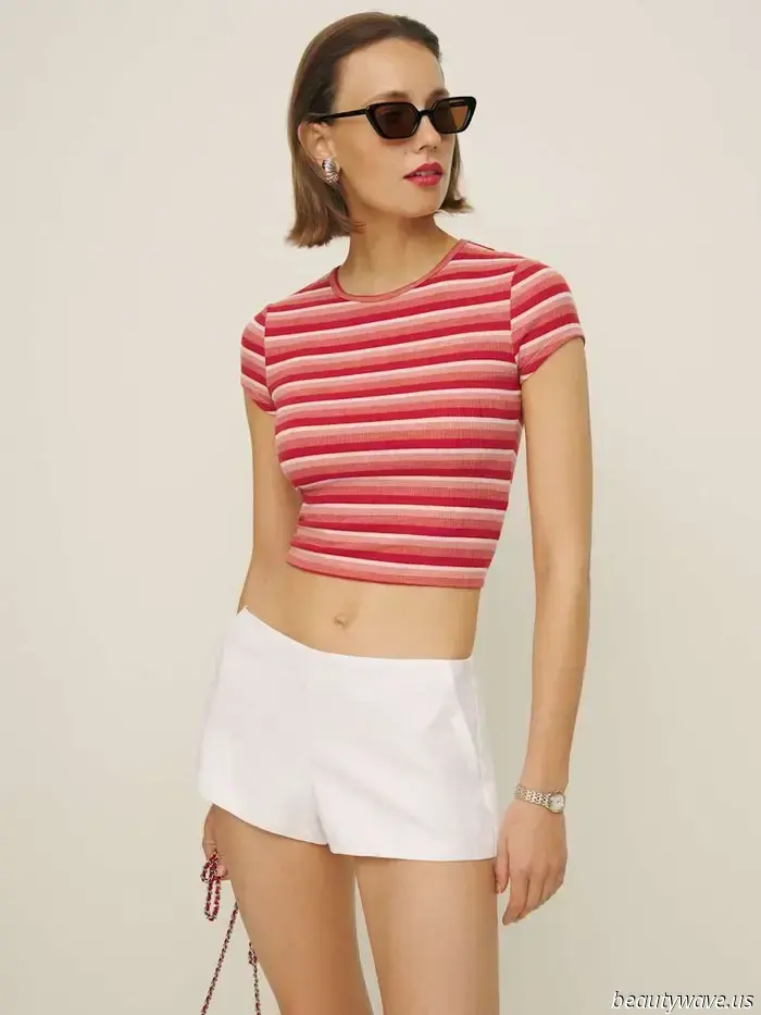 From Lovely Satin to Adorable Crochet, These Are the Must-Have Shorts for This Summer