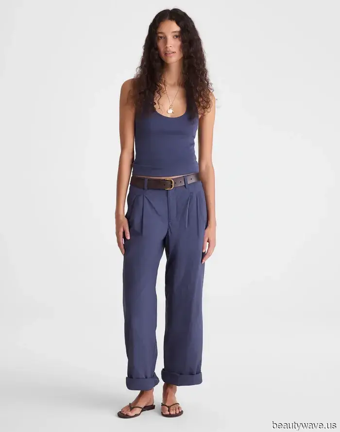 I miei amici e io non riusciamo a decidere tra Newport e Nantucket, ma sappiamo che questi 22 eleganti ritrovamenti di Madewell stanno arrivando…