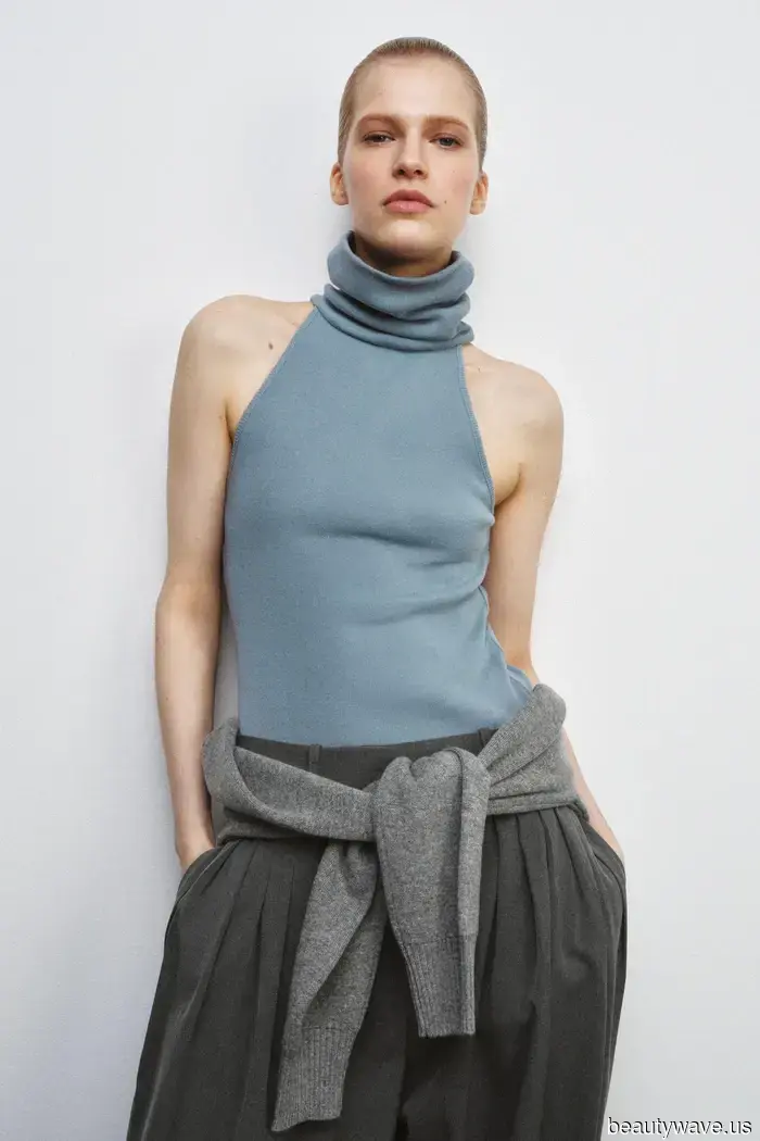 Dressing for spring can be challenging, but the latest trendy basic simplifies it significantly.