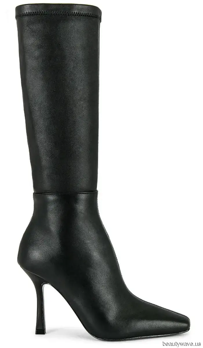 Tutti a Parigi hanno appena abbandonato gli stivali alla caviglia per questo stile di stivale che è molto più elegante.