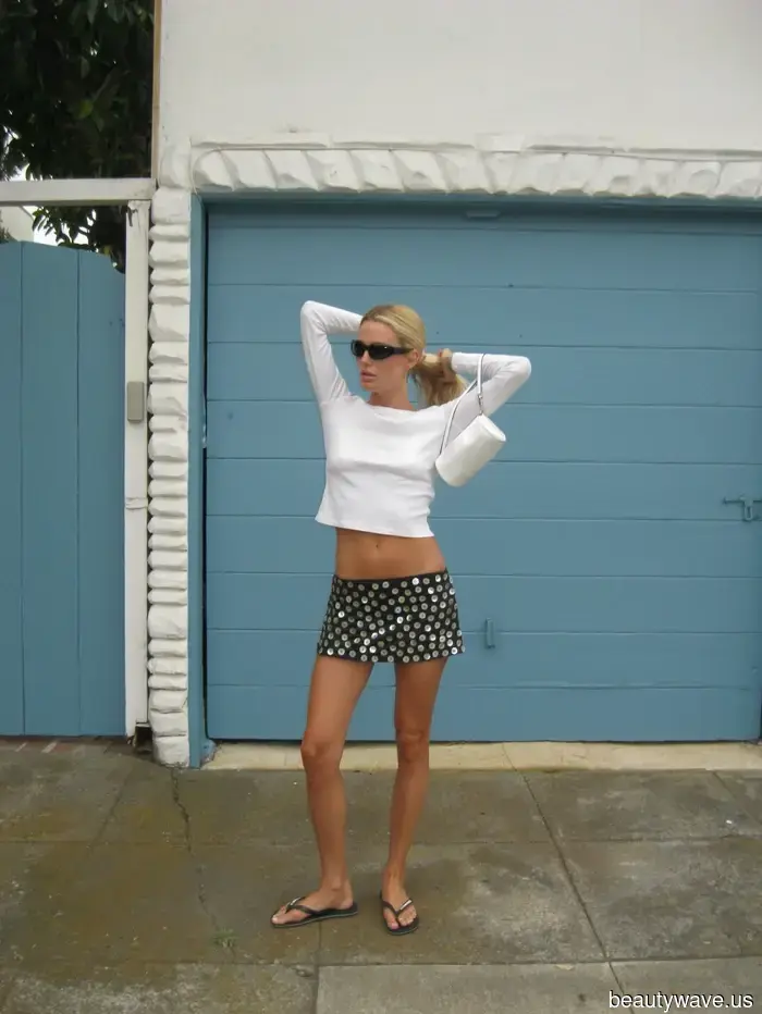 I'm an American residing in London, yet I will always consider these summer outfits from California to be stylish.