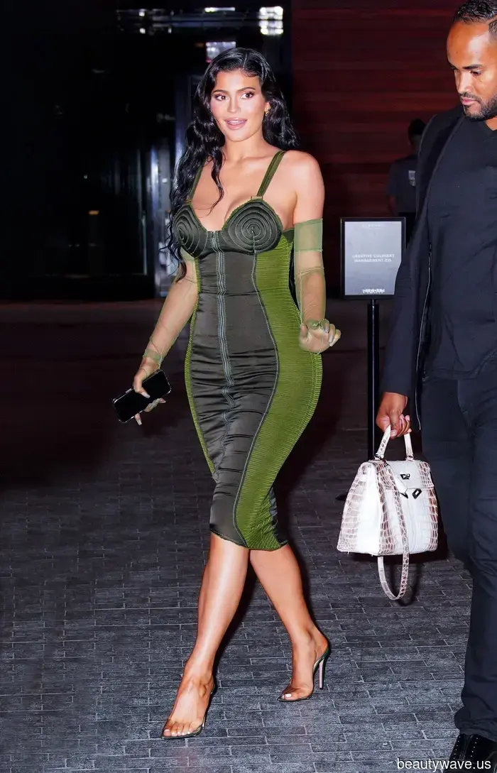 Kylie Jenner's Iconic Styles Didn't Develop Suddenly—Explore Her Complete Fashion Journey