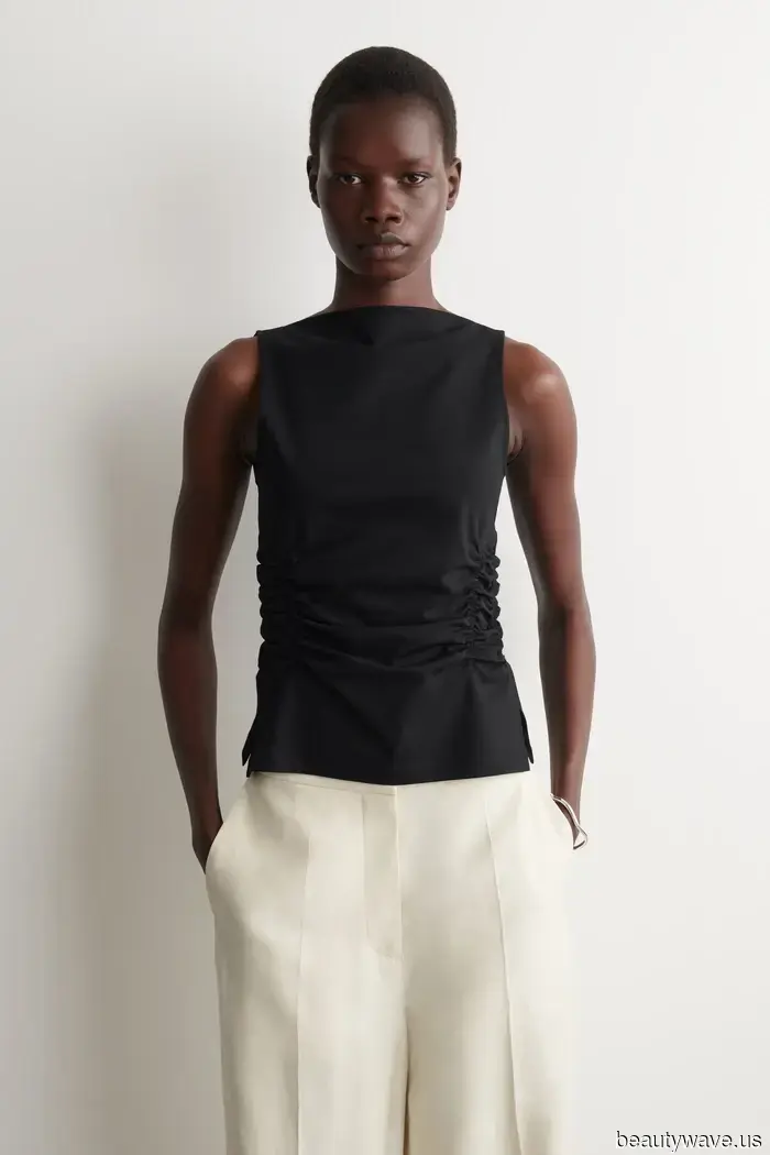 Se vuoi apparire elegante quest'estate dimentica i jeans e indossa invece questa tendenza di pantaloni chic.