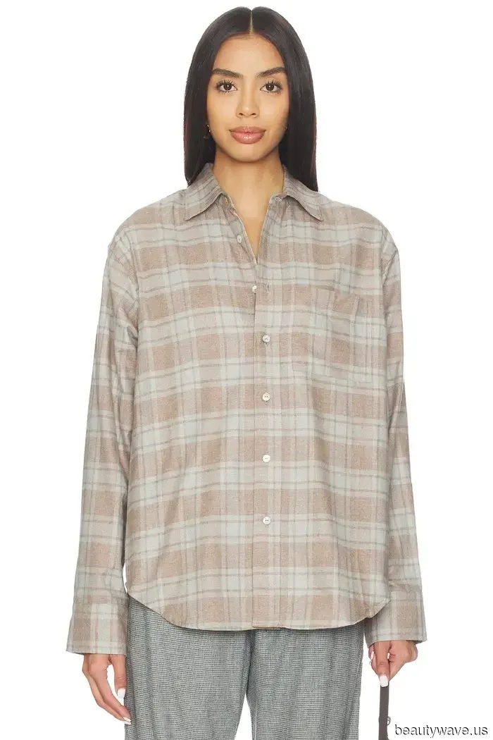 This is the sole outfit trend for 2025 that is significant on days with 60-degree temperatures.