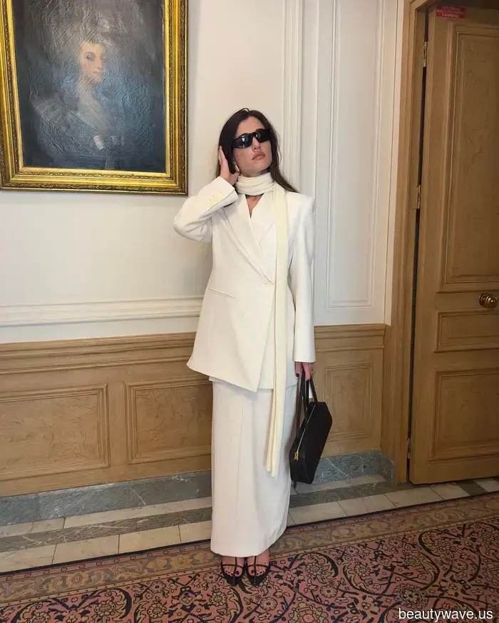 6 Stylish Blazer Looks That Trendy European Women Are Sporting