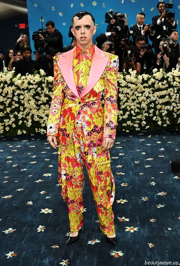 Il Met Gala 2025 sembra di cui tutti parlano