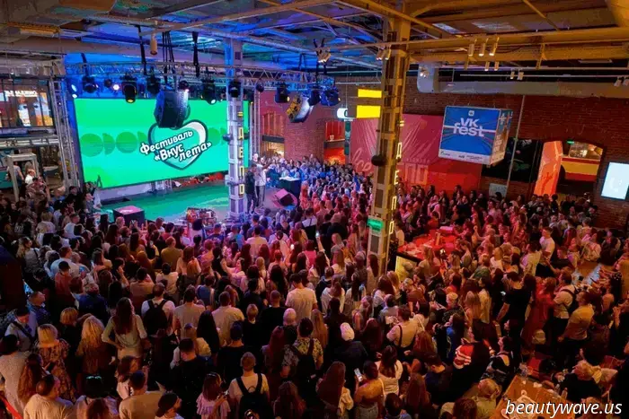 Due giorni di intense emozioni — il festival "Il gusto dell'estate" si terrà dal 12 al 13 luglio al "Tri Vokzala. Dêpo"!