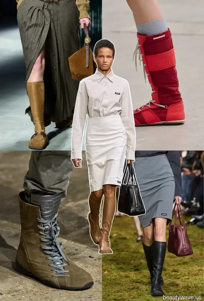 Put Away Your Sandals—These 5 Autumn Boot Trends Are Capturing Our Interest Right Now