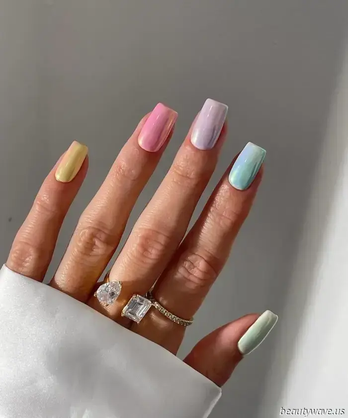 The Top Nail Trends to Experiment with for Summer 2025, As Recommended by Celebrity Manicurists