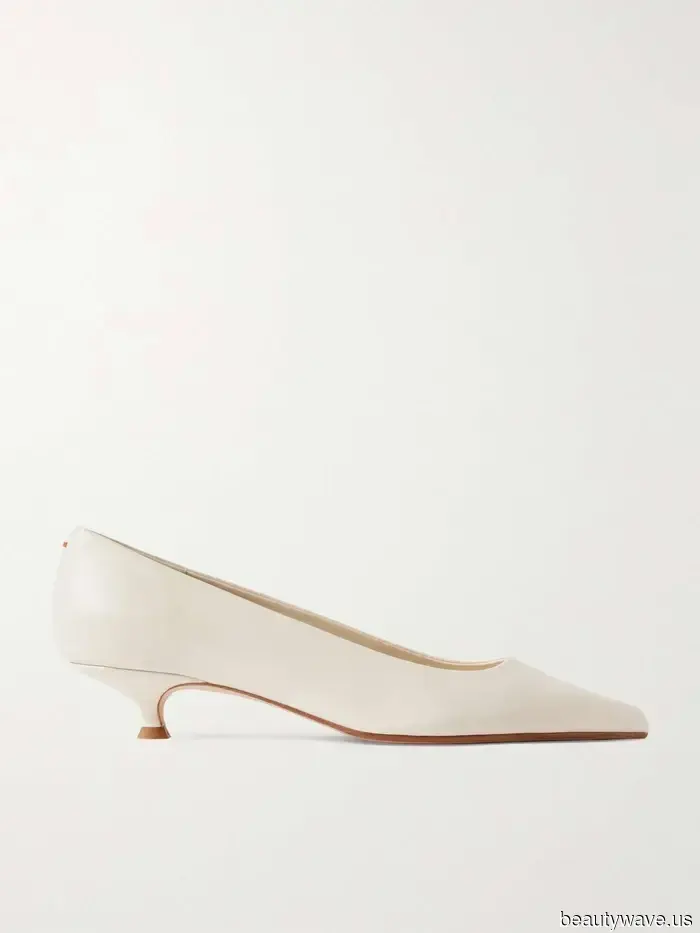 The Most Coveted Shoes from The Row for 2026 Are Here, and We've Already Seen Them on Hailey Bieber and Kendall…