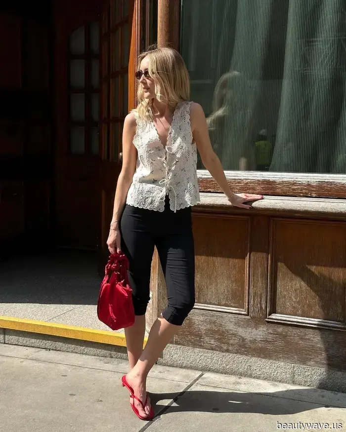 10 Summer Outfit Inspiration That Will Make Anyone Appear Stylish