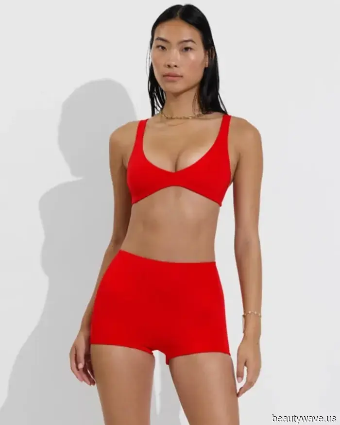 Tankini! Spalline Minime! Pantaloni Corti! 8 Tendenze Costumistiche Che Sono Finalmente Tornate