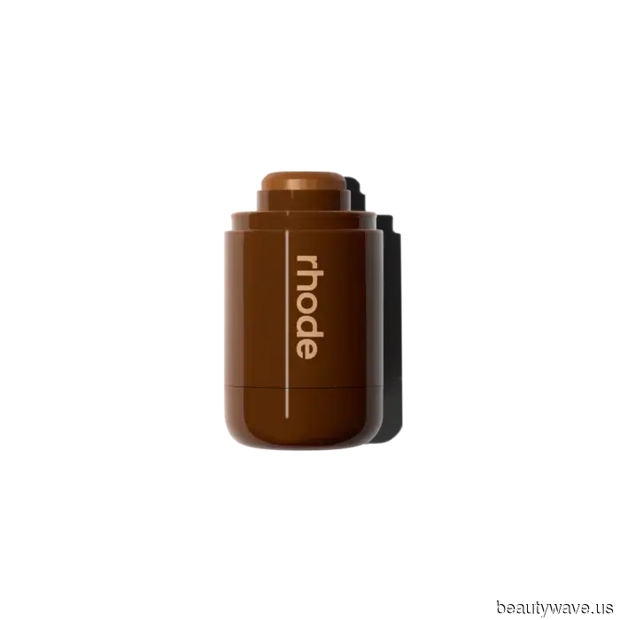Forget everything I've mentioned before; this new Rhode product is the top item in my makeup bag.