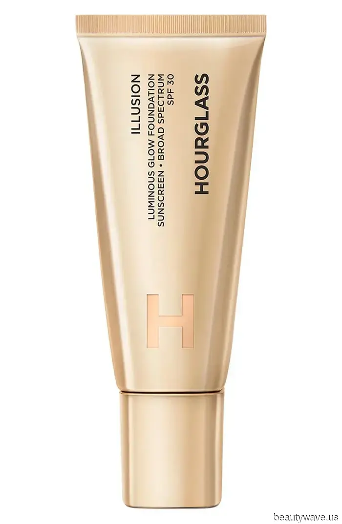 Hourglass's Newest Foundation Is a Revelation—Nothing Has Achieved This Level of Perfection on My Skin.