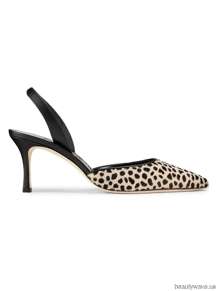 You'll Prove You're a Fashion Person When You Combine This Skirt and Shoe Trend.