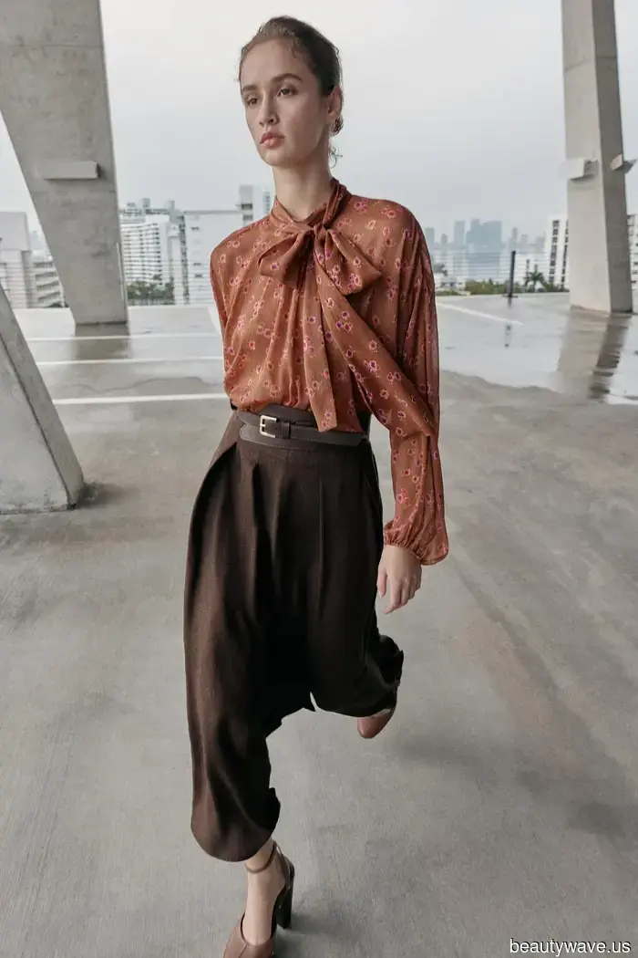 If Sienna Miller walked into Zara, these are the 9 chic items she would choose.