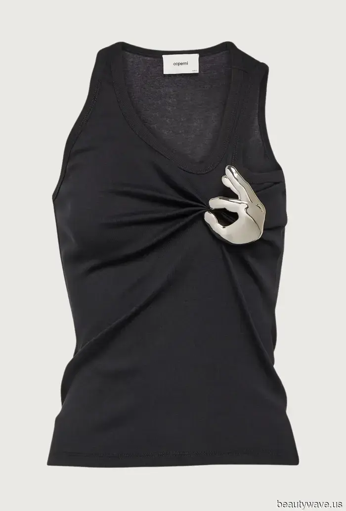 Top Wardrobes in Britain: Patricia Zhou