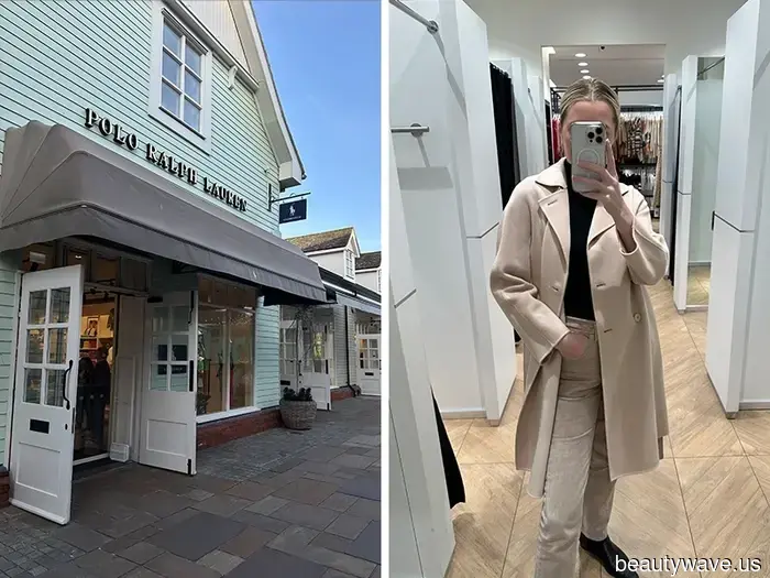 I visited the hidden luxury shopping location where everyone in the know in NYC is purchasing Missoni and Valentino.