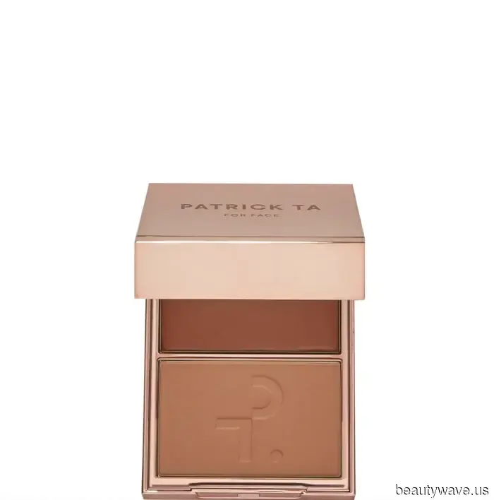 This "Bronzer's Cooler Relative" Is the Makeup Essential I Didn't Realize I Required Until Recently.