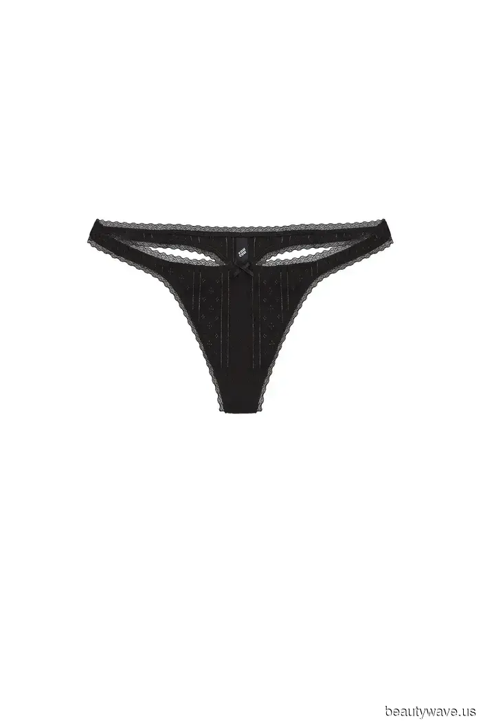 T-Shirt Bras! Lace Teddies! Shaping Shorts! These are the lingerie and intimates our editors are excited about.