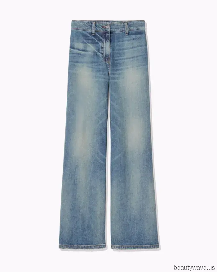 Wearing these designer jeans gives me the sensation of being an adult with great credit and even superior style.