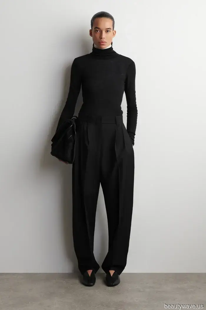 Ich habe so viele COS-Hosen anprobiert&mdash;von weitem Bein bis Fassform, das sind die allerbesten.