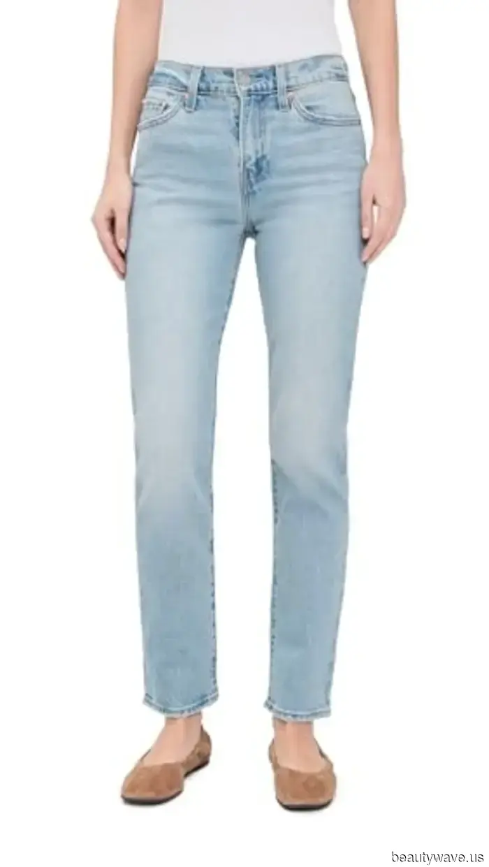 The beloved jeans worn by Kendall Jenner and Hailey Bieber are discounted for Amazon Prime Day.