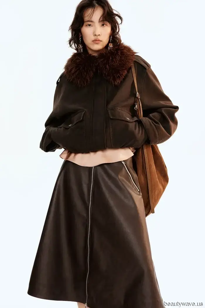 These H&M pieces priced under $80 exude an elevated countryside elegance.