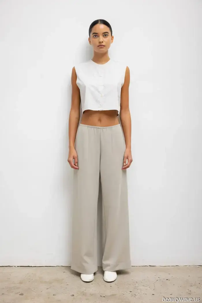 Chi è alla moda raramente viaggia in leggings, ma questa alternativa elegante è altrettanto comoda.