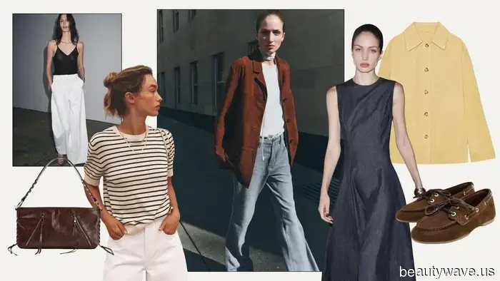 Я не думала об осени, пока Zara не выпустила эти 9 элегантных новинок сезона.