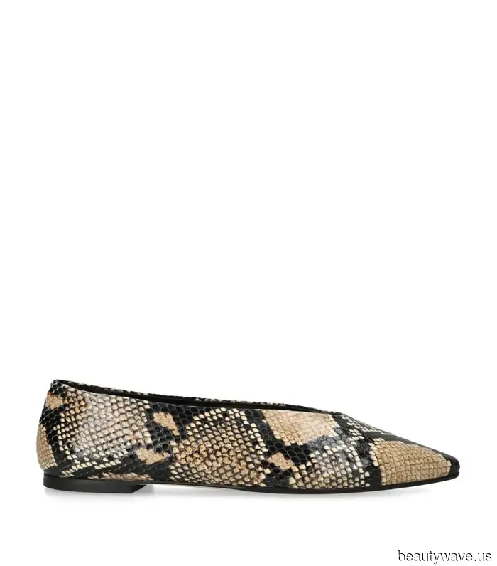 Auf Wiedersehen, Gladiatoren-Sandalen&mdash;Mode-Insider in London tragen stattdessen diese 5 Schuhtrends.
